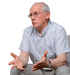 Philippe Le Tallec - coordonnateur de la gestion des risques associés aux soins au centre de lutte contre le cancer Henri Becquerel de Rouen (Seine-Maritime)